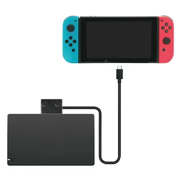 50# 10Gbps TYPE-C 3.1 Non-slip Dock and Charger Extender Cable for Nintendo Switch / Nintendo NS NX Extension
50# 10Gbps TYPE-C 3.1 Non-slip Dock and Charger Extender Cable for Nintendo Switch / Nintendo NS NX Extension