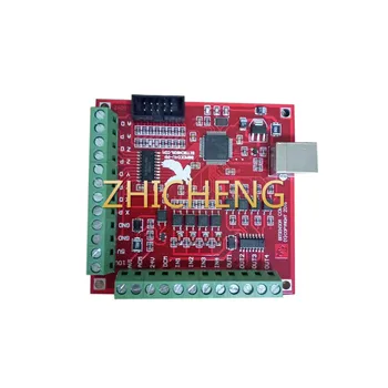 Breakout board CNC USB MACH3 100Khz 4 axis interface driver motion controller driver board
Breakout board CNC USB MACH3 100Khz 4 axis interface driver motion controller driver board