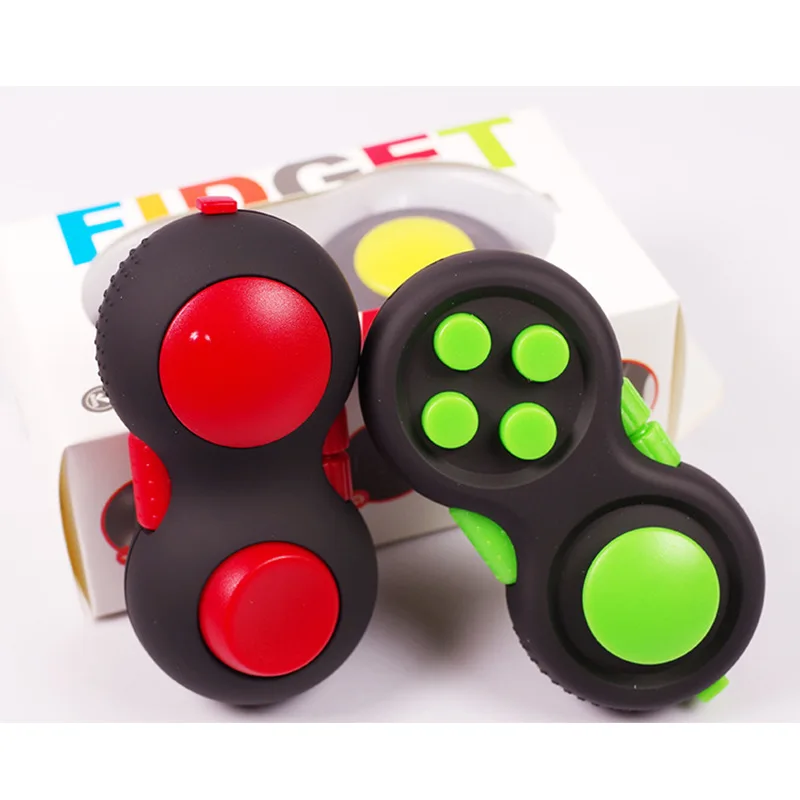 Fidget Pads Cube Stress Reliever Squeeze Fun Magic Cube Fidget Desk Toy Kids Handle Toys Stress Rainbow Strange-shape Puzzles
Fidget Pads Cube Stress Reliever Squeeze Fun Magic Cube Fidget Desk Toy Kids Handle Toys Stress Rainbow Strange-shape Puzzles