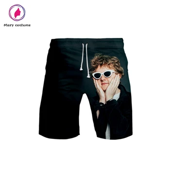 LewisCapaldi Shorts Men Harajuku Beach Shorts 2019 Summer Men Fashion Leisure Polyester 3D Kpop Popular Shorts
LewisCapaldi Shorts Men Harajuku Beach Shorts 2019 Summer Men Fashion Leisure Polyester 3D Kpop Popular Shorts