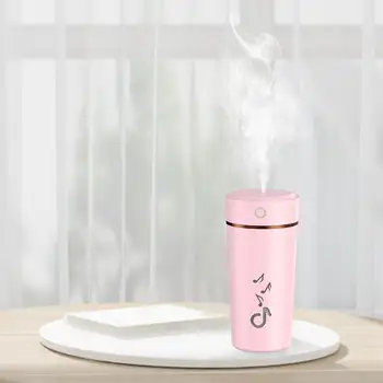 200ml USB Charging Vehicle-mounted Air Humidifier Aromatherapy Essential Oil Diffuser Aroma Cool Mist Humidifier for Home Office
200ml USB Charging Vehicle-mounted Air Humidifier Aromatherapy Essential Oil Diffuser Aroma Cool Mist Humidifier for Home Office
