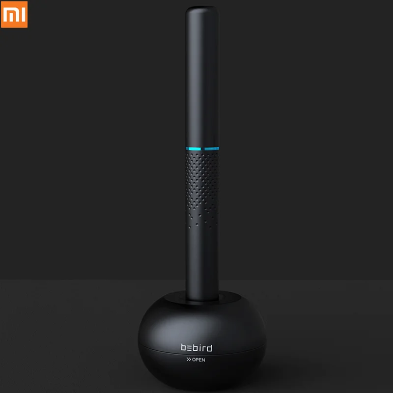 

Original Xiaomi bebird M9 Pro Smart Visual Ear Stick 17in1 300w High Precision Endoscope 350mAh with Magnetically Charged Base