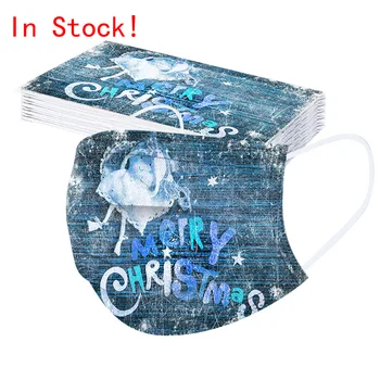 20pc Christmas mascarillas Print Masks for Protection Face Mask Disposable Earloop Mask breathable Scarf Face Mask Fast Delievry
20pc Christmas mascarillas Print Masks for Protection Face Mask Disposable Earloop Mask breathable Scarf Face Mask Fast Delievry
