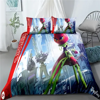 Double bed 200*200cm children's quilt microfiber piranha plant 3D printing pattern children's birthday gift zombie comics
Double bed 200*200cm children's quilt microfiber piranha plant 3D printing pattern children's birthday gift zombie comics