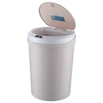 Automatic Touchless Intelligent Induction Motion Sensor Kitchen Trash Can Wide Opening Sensor Eco-Friendly Waste Garbage Bin
Automatic Touchless Intelligent Induction Motion Sensor Kitchen Trash Can Wide Opening Sensor Eco-Friendly Waste Garbage Bin