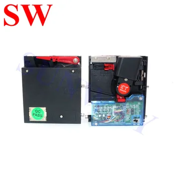 1PC DG-188C CPU Comparable Vertical Coin Acceptor Drop Insert/ Coin selector single coin/token selector for Jamma machine kits
1PC DG-188C CPU Comparable Vertical Coin Acceptor Drop Insert/ Coin selector single coin/token selector for Jamma machine kits