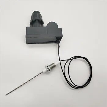 Modified Alcohol Oil Stove Pulse Igniter Universal Spark Ignition Needle with Ignition Accessories 60cm Line Needle Adjustable
Modified Alcohol Oil Stove Pulse Igniter Universal Spark Ignition Needle with Ignition Accessories 60cm Line Needle Adjustable