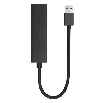 1000Mbps For PC With RJ45 Converter Ethernet Stable Wired Data Transmission LAN Home 3 Port USB Network Adapter Office Portable 
1000Mbps For PC With RJ45 Converter Ethernet Stable Wired Data Transmission LAN Home 3 Port USB Network Adapter Office Portable