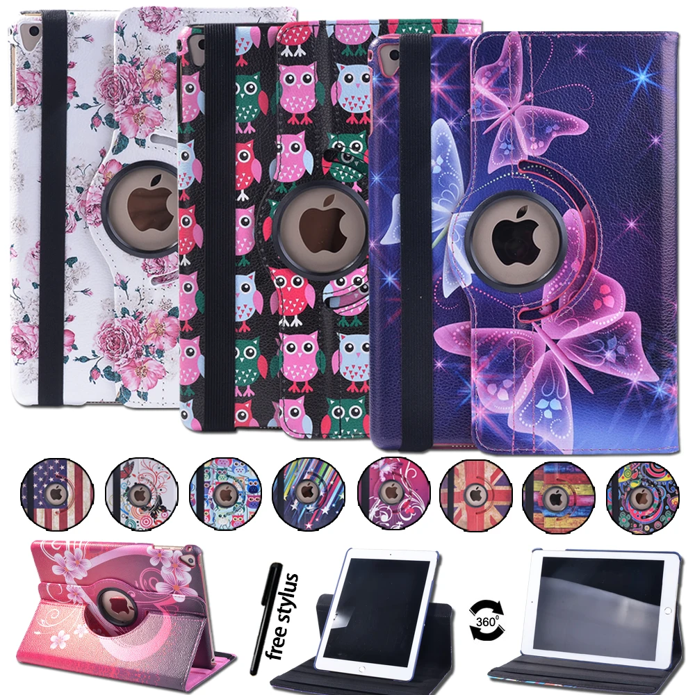 360 Degree Rotating Leather Soft Shell Tablet Case for Apple Ipad Air1/air2/ipad 5/ipad 6/ipad Pro 9.7 Inch Universal Cover Case
360 Degree Rotating Leather Soft Shell Tablet Case for Apple Ipad Air1/air2/ipad 5/ipad 6/ipad Pro 9.7 Inch Universal Cover Case