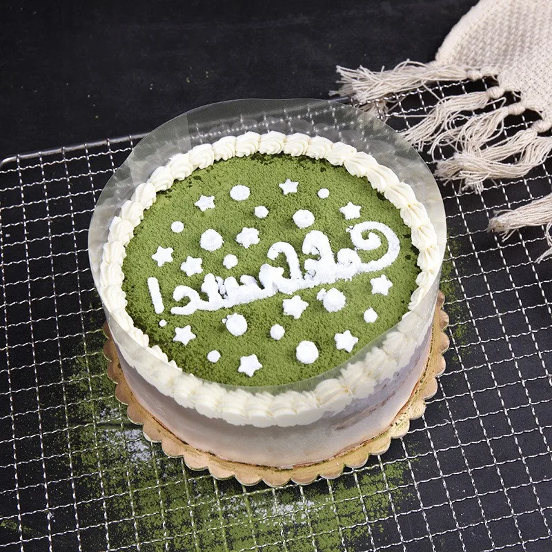 Practical Mousse Cake Edge Surround Tool Leakproof Shaping Tool Diy Cake Decorating Tools Cake Leakproof Edge Cake Tool
Practical Mousse Cake Edge Surround Tool Leakproof Shaping Tool Diy Cake Decorating Tools Cake Leakproof Edge Cake Tool