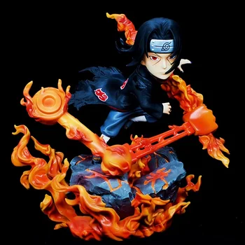 Animation Garage Kid Naruto Shippuden Collection Toys: Action Figure PVC Dolls Susanoo Uchiha Itachi Model Decoration Best Gift 
Animation Garage Kid Naruto Shippuden Collection Toys: Action Figure PVC Dolls Susanoo Uchiha Itachi Model Decoration Best Gift
