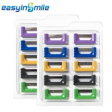 2 Packs Orthodontic Interproximal Reduction Strips EASYINSMILE Dental IR/IPR Kit Enamel Polish Restoration Saw Single Use
2 Packs Orthodontic Interproximal Reduction Strips EASYINSMILE Dental IR/IPR Kit Enamel Polish Restoration Saw Single Use