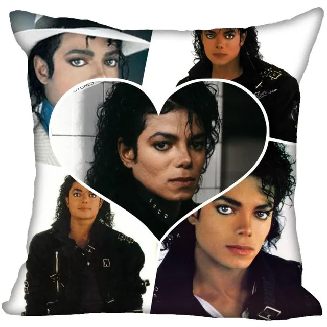 Michael Jackson Cushion Cover for Home Decorative Cushion Cover Invisible Zippered Throw Cushion Cover 45X45cm Hotel Decoration. Michael Jackson Cushion Cover for Home Decorative Cushion Cover Invisible Zippered Throw Cushion Cover 45X45cm Hotel Decoration.