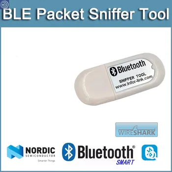 NRF51822 DONGLE Bluetooth 4.0 4.1 Protocol Analyzer BLE SNIFFER Bluetooth Adapter
NRF51822 DONGLE Bluetooth 4.0 4.1 Protocol Analyzer BLE SNIFFER Bluetooth Adapter