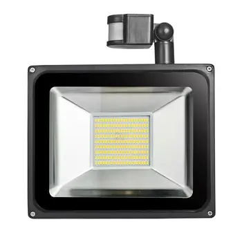 50W 100W PIR Infrared Motion Sensor LED Flood Light 220V SMD 2835 5500LM Sensor Floodlight LED Lamp Lights For Outdoor Lighting
50W 100W PIR Infrared Motion Sensor LED Flood Light 220V SMD 2835 5500LM Sensor Floodlight LED Lamp Lights For Outdoor Lighting