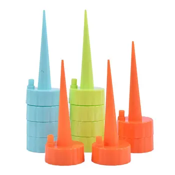 Drip Irrigation System Plant Watering Automatic Spike Adjustable Waterer For Indoor Houseplant Flower Garden Sprinkler
Drip Irrigation System Plant Watering Automatic Spike Adjustable Waterer For Indoor Houseplant Flower Garden Sprinkler