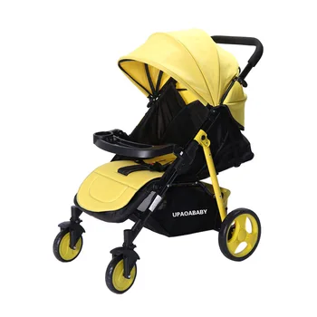 

Baby Stroller Trolley Car trolley Folding Baby Carriage 2 in 1 Buggy Lightweight Pram Europe Stroller Original Pushchair Plane