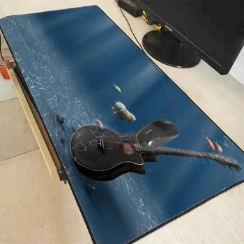MRGBEST Guitar Music Large Gaming Mouse Pad Gamer Big Mat Computer pad Rubber Surface Mause Keyboard Desk XXL
MRGBEST Guitar Music Large Gaming Mouse Pad Gamer Big Mat Computer pad Rubber Surface Mause Keyboard Desk XXL