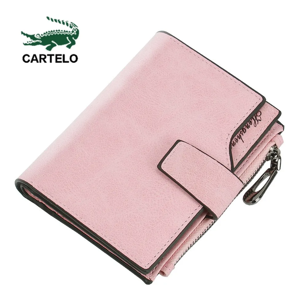 CARTELO 2020 New Wallet Women's Short Buckle Student Scrub Multi-Card Zipper Wallet Wallet Women Wallet Scrub Women
CARTELO 2020 New Wallet Women's Short Buckle Student Scrub Multi-Card Zipper Wallet Wallet Women Wallet Scrub Women