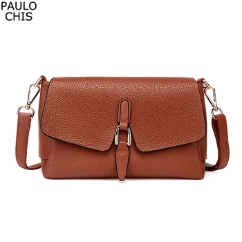 CHISPAULO vintage shoulder bag flip PU Leather Small Crossbody Bag ladies luxury women bag designer wallet and handbag
CHISPAULO vintage shoulder bag flip PU Leather Small Crossbody Bag ladies luxury women bag designer wallet and handbag