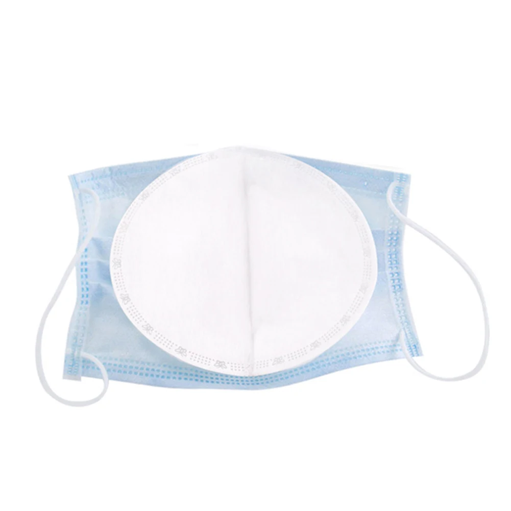 50Pcs/Box Disposable Non-Woven Mask Filters 3 Layers Anti-Dust Anti Splash Filter for Mask JHP-Best
50Pcs/Box Disposable Non-Woven Mask Filters 3 Layers Anti-Dust Anti Splash Filter for Mask JHP-Best