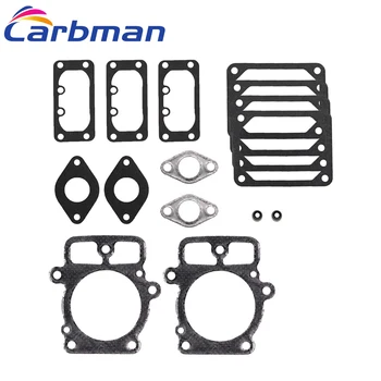 Carbman Fits 694013 Engine Valve Cylinder Head Gasket Set for Briggs & Stratton 693997 499890
Carbman Fits 694013 Engine Valve Cylinder Head Gasket Set for Briggs & Stratton 693997 499890