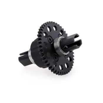 46T 1.0Mo Center Differential SPUR Gear Set For ZD Racing 8009 DF-Models 6684 1/8 Buggy Truck Truggy SCT RC Car Spare Parts
46T 1.0Mo Center Differential SPUR Gear Set For ZD Racing 8009 DF-Models 6684 1/8 Buggy Truck Truggy SCT RC Car Spare Parts