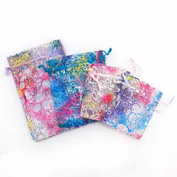 New Fashion 20pc/40pc 7x9/9x12/10x15cm Drawstring Organza Bags Colorful Jewelry Packaging Bags Wedding Gift bags Jewelry Pouches
New Fashion 20pc/40pc 7x9/9x12/10x15cm Drawstring Organza Bags Colorful Jewelry Packaging Bags Wedding Gift bags Jewelry Pouches