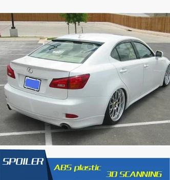 For Lexus IS300 High Quality ABS Material Car Rear Wing Primer Color Rear Spoiler Press the tail For Lexus IS300 Spoiler
For Lexus IS300 High Quality ABS Material Car Rear Wing Primer Color Rear Spoiler Press the tail For Lexus IS300 Spoiler