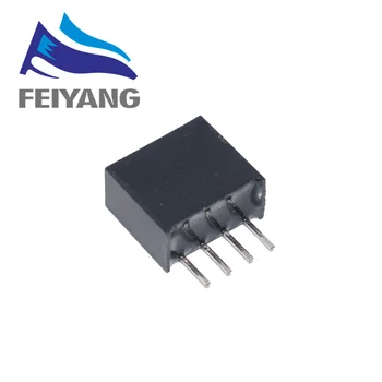 10pcs B0505S-1W 5V to 5V converter DC DC power module converter 1000VDC Isolation
10pcs B0505S-1W 5V to 5V converter DC DC power module converter 1000VDC Isolation