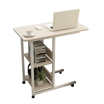 Laptop lazy table bed with lifting computer desk simple bedroom small desk removable bedside table
Laptop lazy table bed with lifting computer desk simple bedroom small desk removable bedside table