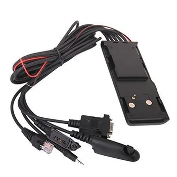 5in1 Programming Cable For Motorola Walkie Talkie P328 GP328 Plus GP340 GP88S Designed Wear Resistance
5in1 Programming Cable For Motorola Walkie Talkie P328 GP328 Plus GP340 GP88S Designed Wear Resistance