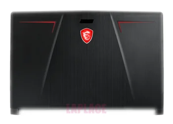 New Lcd back cover for MSI GP73 Leopard 8RF/GP73 Leopard 8RD 
New Lcd back cover for MSI GP73 Leopard 8RF/GP73 Leopard 8RD