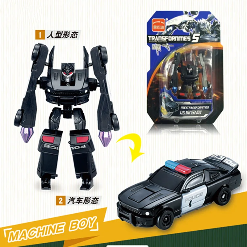Mini Transformed Toy Car/Bus/Aircraft/Helicopter Model Anime Image Playmobil Children Educational Toys For Kids Birthday Gifts
Mini Transformed Toy Car/Bus/Aircraft/Helicopter Model Anime Image Playmobil Children Educational Toys For Kids Birthday Gifts