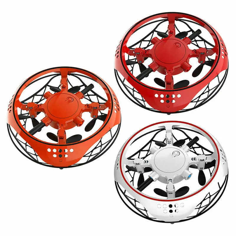 Pudcoco Electric Electronic Toy LED Mini Induction Drone UFO toys Kids Xmas Brithday Gifts Magic Hand UFO Flying Aircraft Drone
Pudcoco Electric Electronic Toy LED Mini Induction Drone UFO toys Kids Xmas Brithday Gifts Magic Hand UFO Flying Aircraft Drone