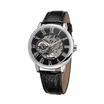 Men's Watch 3D Hollow Engraving Case Roman Number Skeleton Dial Mechanical Watch Casual Sport Wristwatch Relogio men watches
Men's Watch 3D Hollow Engraving Case Roman Number Skeleton Dial Mechanical Watch Casual Sport Wristwatch Relogio men watches