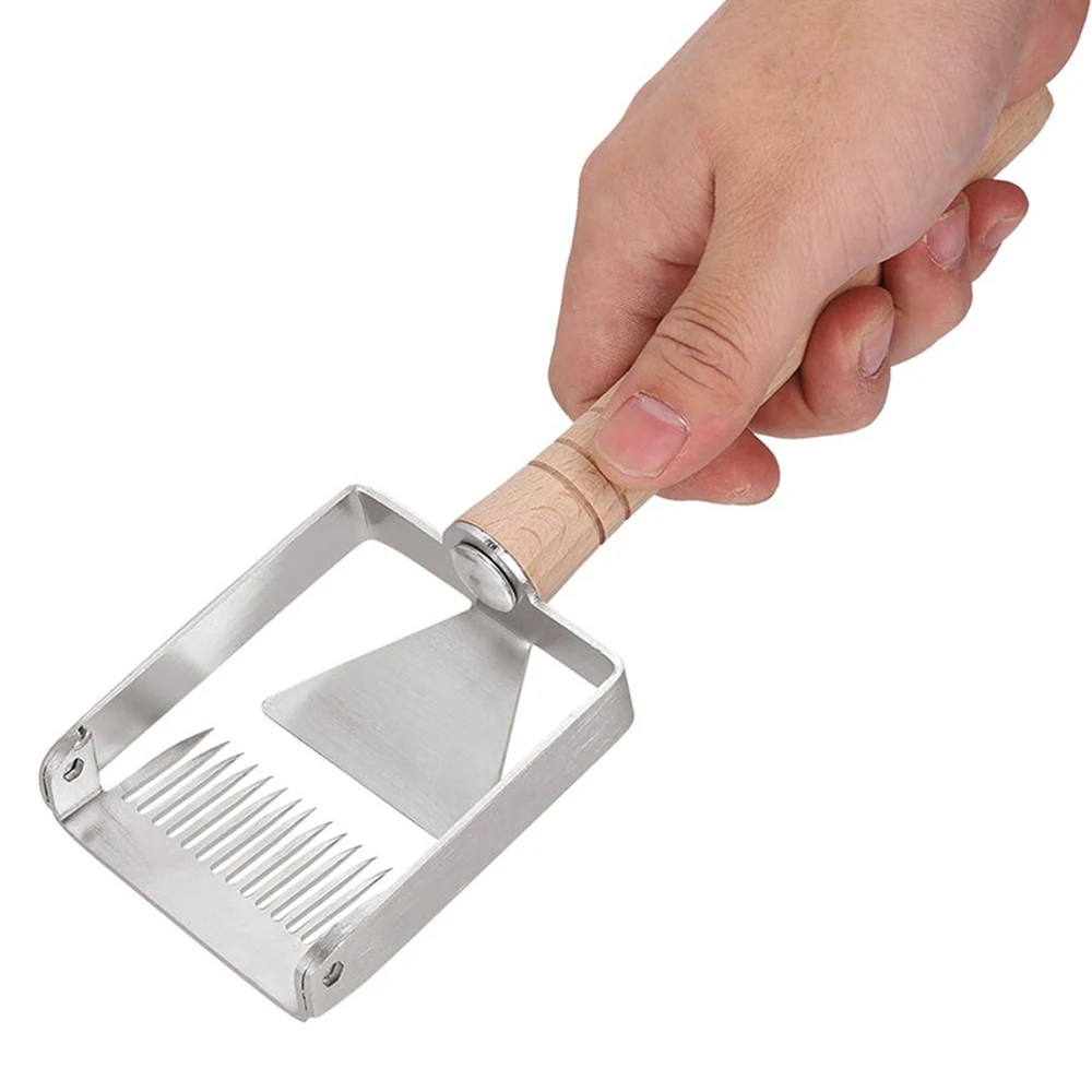 Agriculture Uncapping Fork Iron Honeycomb Honey Scraper Wooden Handle Agricultura Equipment Uncapping Fork Beekeeping Tools
Agriculture Uncapping Fork Iron Honeycomb Honey Scraper Wooden Handle Agricultura Equipment Uncapping Fork Beekeeping Tools
