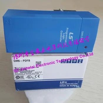 100% New and original GM6-PDFB LS(LG) Power supply module Inputs DC12-24V,Outputs DC5V 3A, DC15V 0.2A(For AD/DA)
100% New and original GM6-PDFB LS(LG) Power supply module Inputs DC12-24V,Outputs DC5V 3A, DC15V 0.2A(For AD/DA)