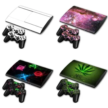 Factory Direct Sell Hot Sell Price Vinyl Skin Sticker Protector For PS3 Super slim 4000 Original Decal Wrap
Factory Direct Sell Hot Sell Price Vinyl Skin Sticker Protector For PS3 Super slim 4000 Original Decal Wrap