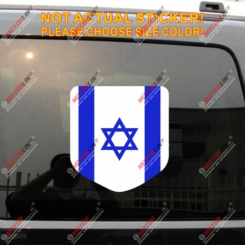 Flag of Israel shield Israeli Jew Decal Sticker Car Vinyl Reflective Glossy pick size high quality
Flag of Israel shield Israeli Jew Decal Sticker Car Vinyl Reflective Glossy pick size high quality