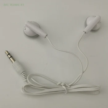 Cheapest Short Earphone One Time Use 3.5mm Stereo In -Ear Earbuds For Apple iPod/iPhone/Mp3 MP4 Player Smartphone 500pcs/lot
Cheapest Short Earphone One Time Use 3.5mm Stereo In -Ear Earbuds For Apple iPod/iPhone/Mp3 MP4 Player Smartphone 500pcs/lot