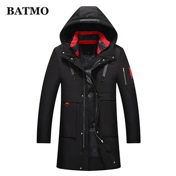 BATMO 2019 new arrival winter high quality thicked hooded parkas men,men's winter hooded jackets ,908
BATMO 2019 new arrival winter high quality thicked hooded parkas men,men's winter hooded jackets ,908