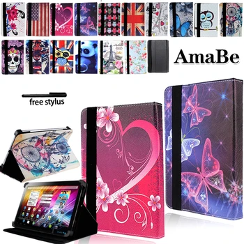 Shockproof Print Leather Tablet Stand Cover Case for GoTab GW7 GT785X GT9X GW10 GBT10 Tablet+ Stylus Protective Shell 
Shockproof Print Leather Tablet Stand Cover Case for GoTab GW7 GT785X GT9X GW10 GBT10 Tablet+ Stylus Protective Shell