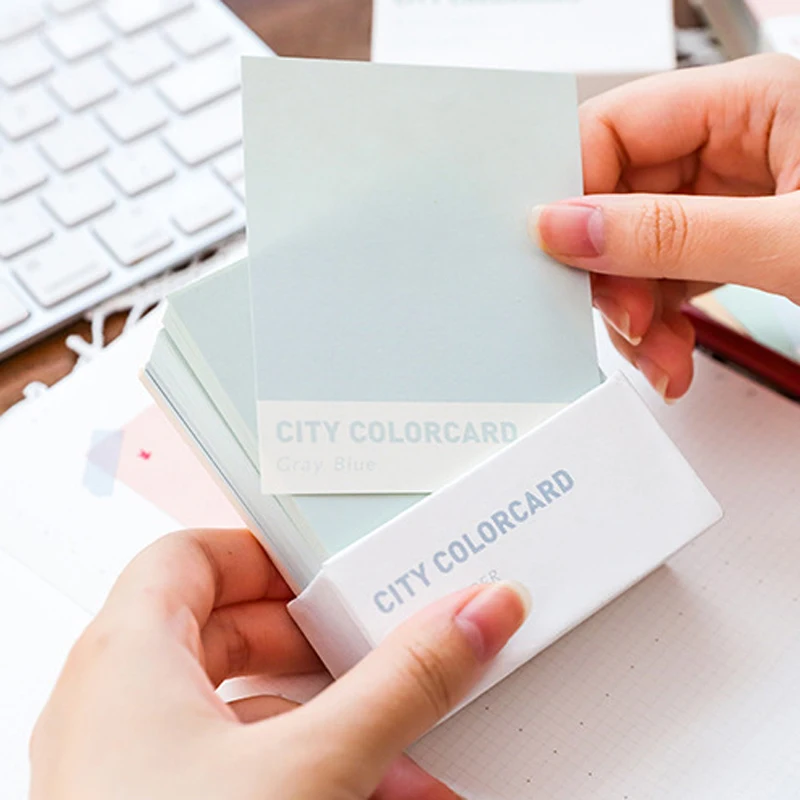 Coloffice 250 sheets/PC Stationery Sticker Creative Solid Color Desktop Message Paper Memo Notes Office School Suppiies ,75*95mm
Coloffice 250 sheets/PC Stationery Sticker Creative Solid Color Desktop Message Paper Memo Notes Office School Suppiies ,75*95mm