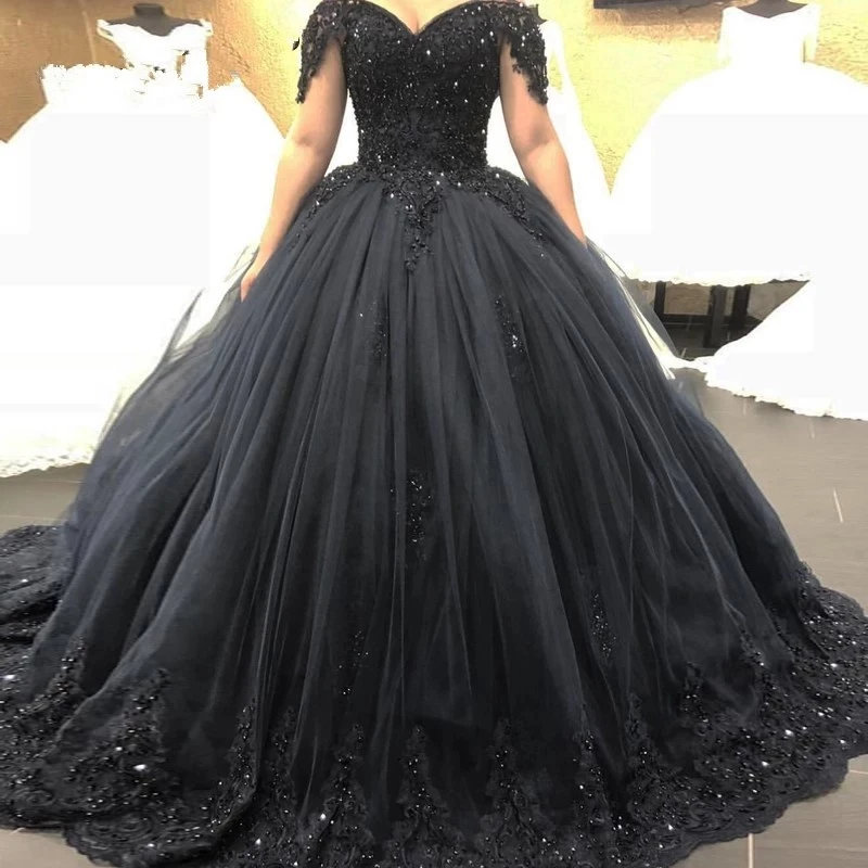 Black-Gothic-Vintage-Ball-Gown-Wedding-Dresses-2021-Princess-with-Train-Lace-Beading-Off-The-Shoulder.jpg_Q90.jpg_.webp