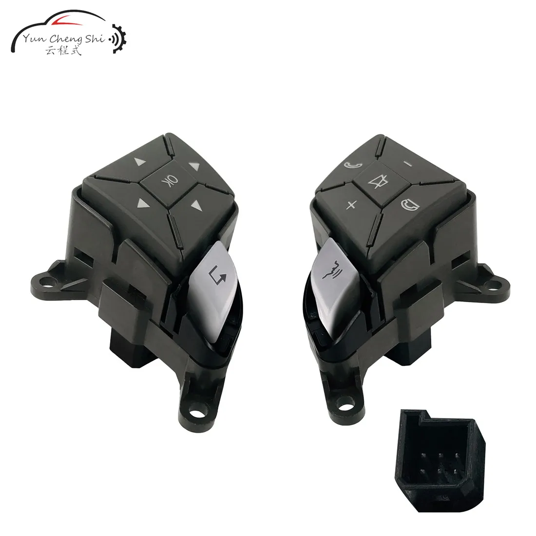 A2185400262 FOR MERCEDES C W204 STEERING WHEEL SWITCH BUTTON VOLUME PHONE W212 W207 CLS63
A2185400262 FOR MERCEDES C W204 STEERING WHEEL SWITCH BUTTON VOLUME PHONE W212 W207 CLS63