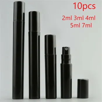 2ml 3ML 4ML 5ML 7ML Empty Plastic Spray Perfume bottle Sample Atomizer Vials Refill Containers Beauty Accessories
2ml 3ML 4ML 5ML 7ML Empty Plastic Spray Perfume bottle Sample Atomizer Vials Refill Containers Beauty Accessories