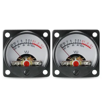 TR-35 VU Meter Head Power Amplifier DB Meter Sound Pressure Meter Audio Level Meter with Backlight ALI88
TR-35 VU Meter Head Power Amplifier DB Meter Sound Pressure Meter Audio Level Meter with Backlight ALI88