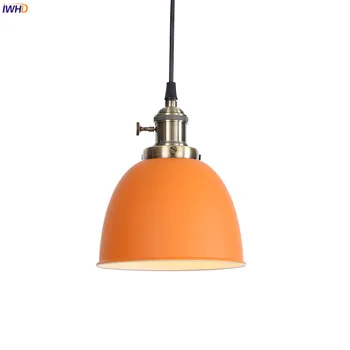IWHD Orange Color Mini Modern Pendant Light Bedroom Dinning Living Room Lights Wooden Hanging Lamp LED Lamparas Colgantes
IWHD Orange Color Mini Modern Pendant Light Bedroom Dinning Living Room Lights Wooden Hanging Lamp LED Lamparas Colgantes