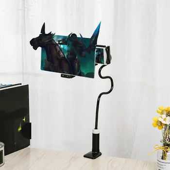8/12 Inch Mobile Phone Screen Amplifier Lazy Bracket 8 Inch Mobile Phone Magnifier 3D Creative Screen HD Amplifier
8/12 Inch Mobile Phone Screen Amplifier Lazy Bracket 8 Inch Mobile Phone Magnifier 3D Creative Screen HD Amplifier
